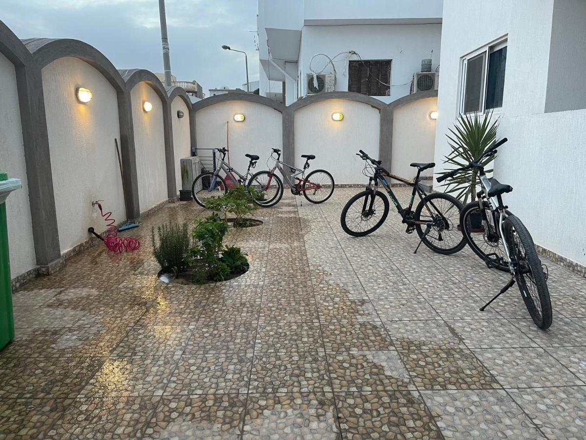 Elite Residence Dahab Bagian luar foto