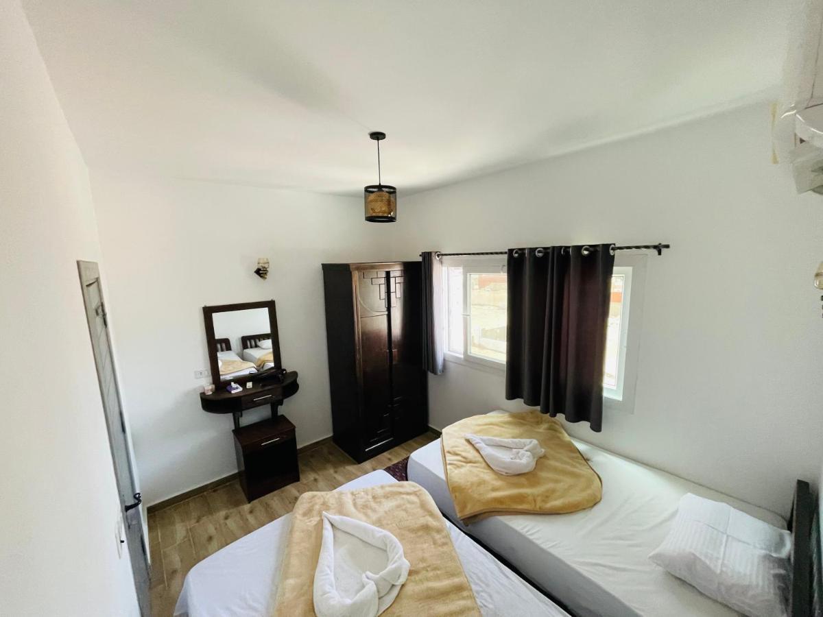 Elite Residence Dahab Bagian luar foto