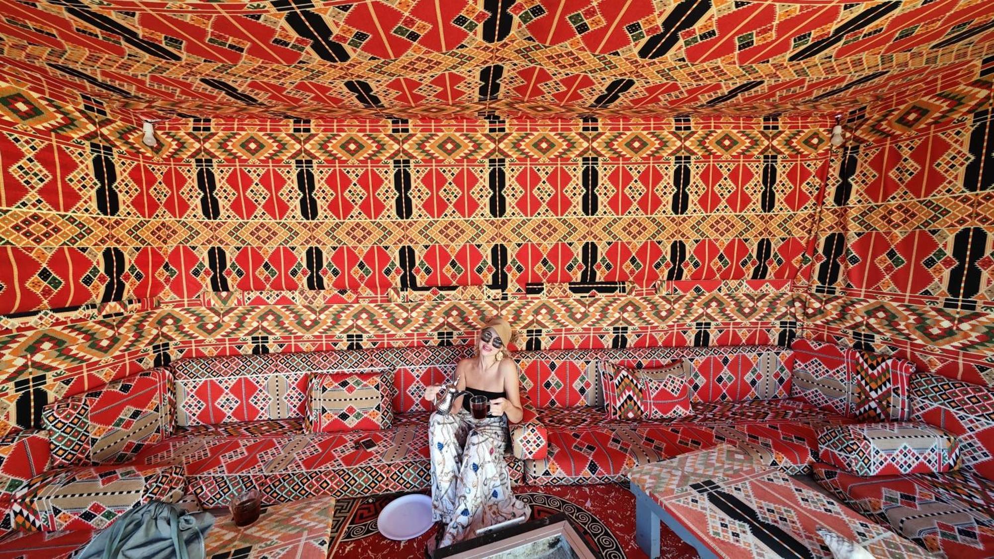 Elite Residence Dahab Bagian luar foto