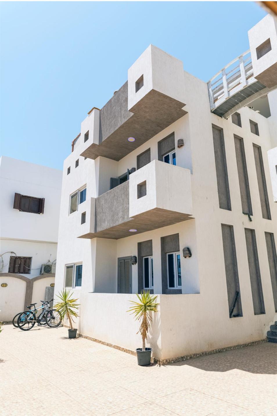 Elite Residence Dahab Bagian luar foto