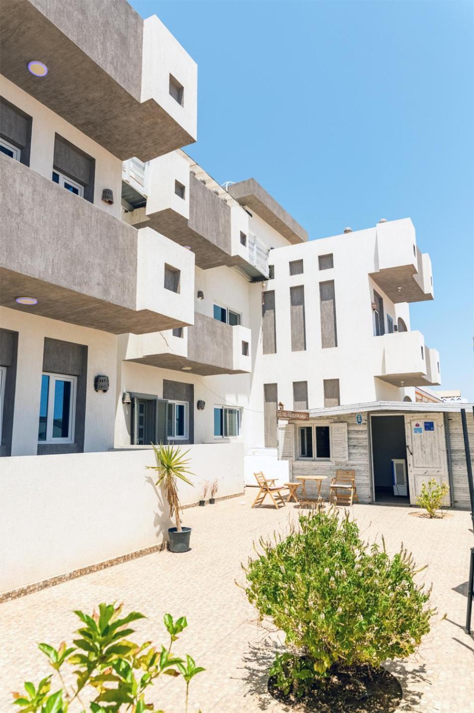 Elite Residence Dahab Bagian luar foto