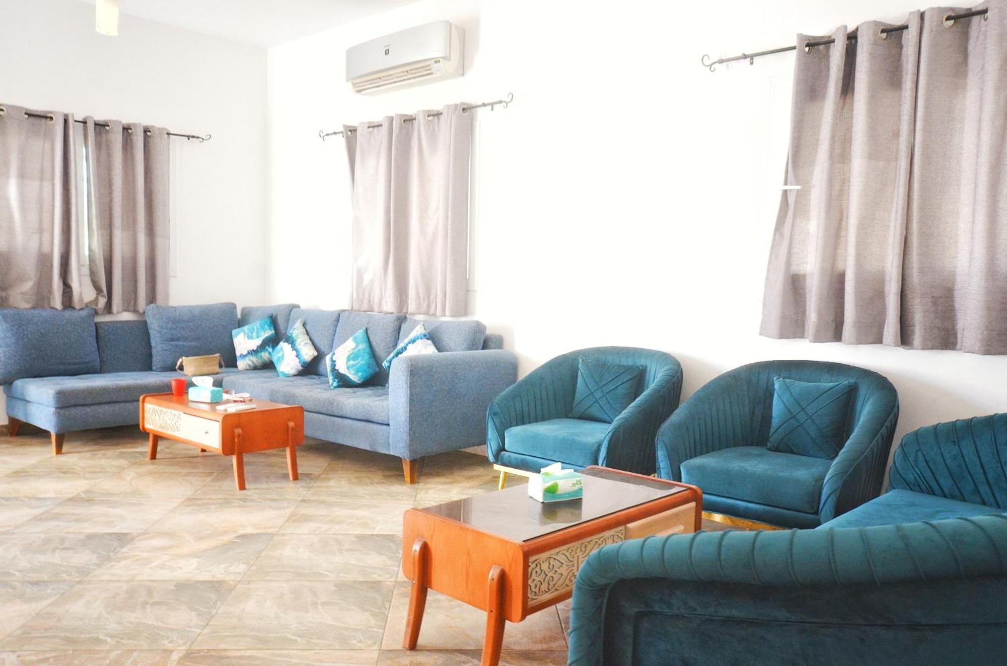 Elite Residence Dahab Bagian luar foto