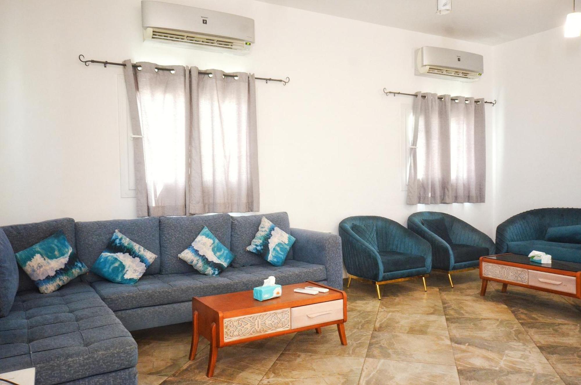 Elite Residence Dahab Bagian luar foto