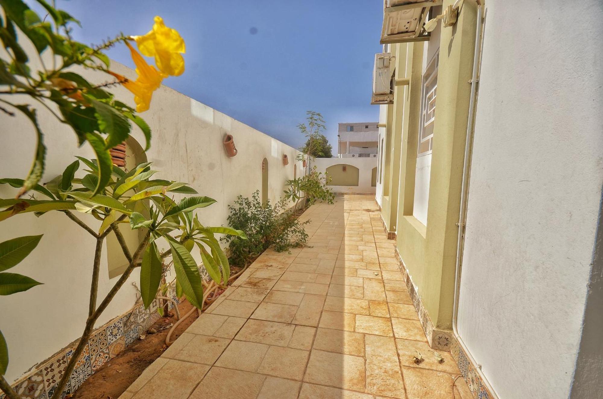 Elite Residence Dahab Bagian luar foto