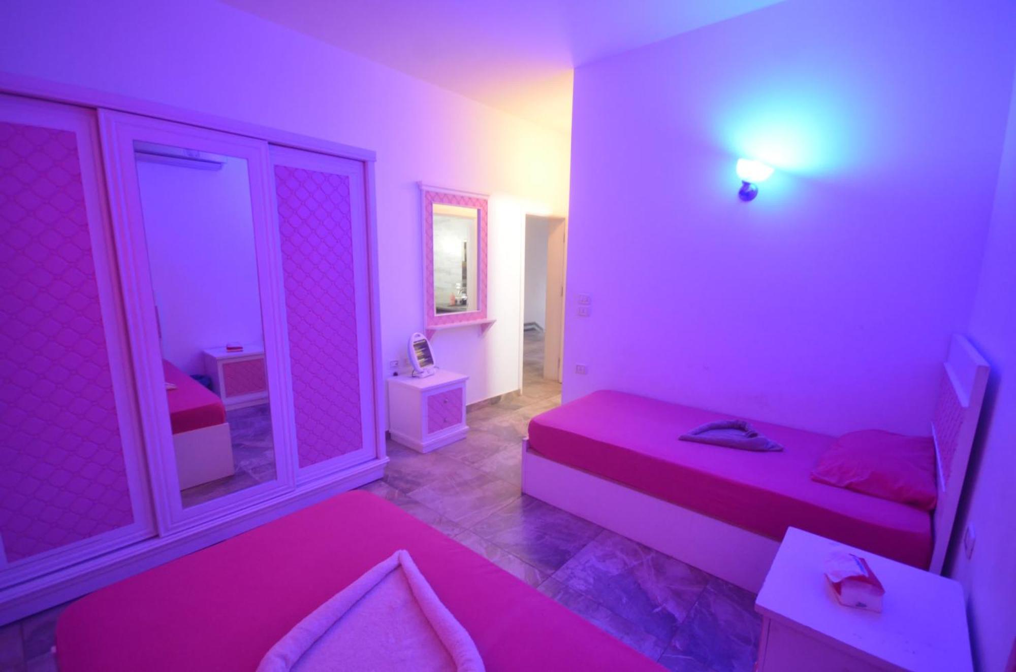 Elite Residence Dahab Bagian luar foto