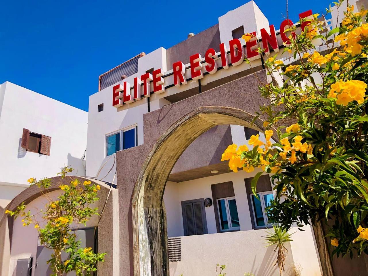 Elite Residence Dahab Bagian luar foto