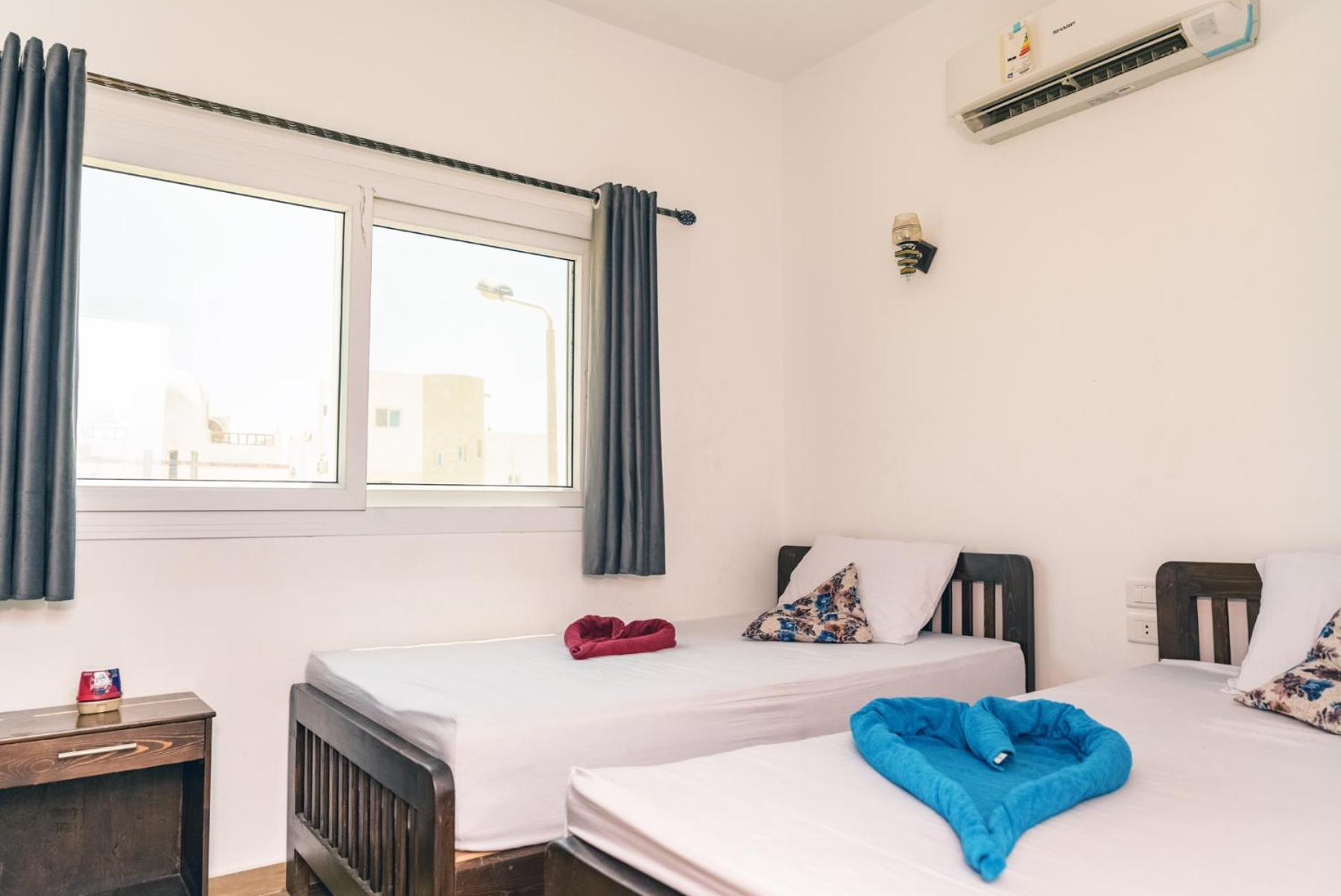 Elite Residence Dahab Bagian luar foto