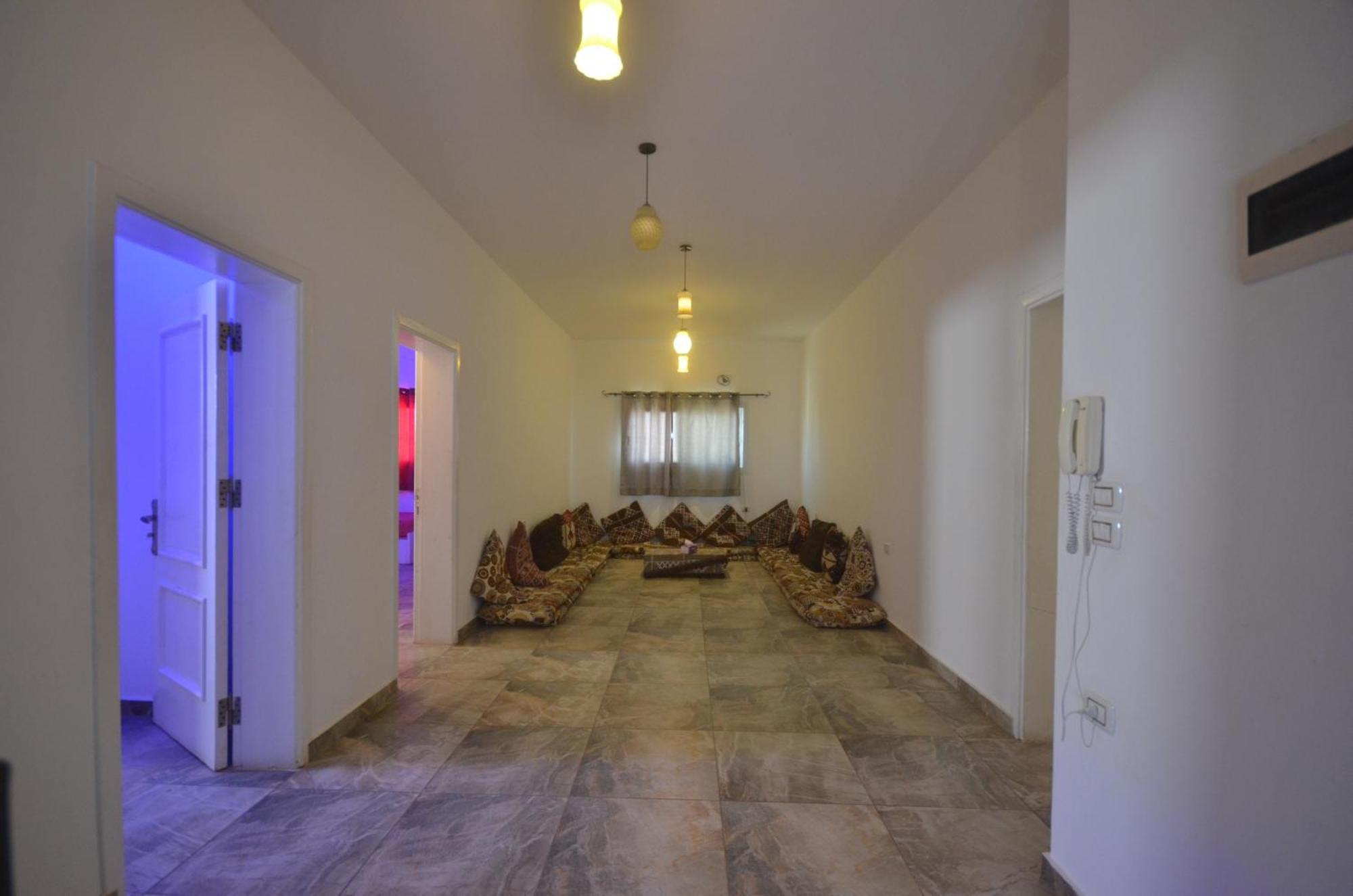 Elite Residence Dahab Bagian luar foto
