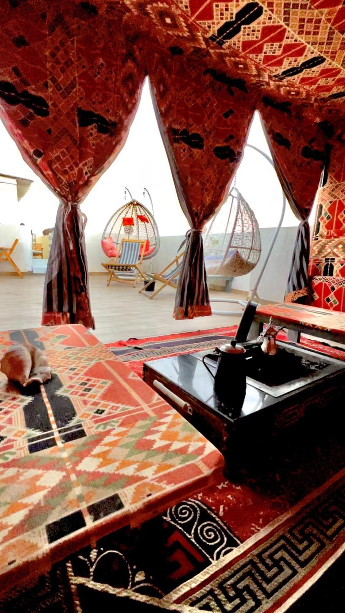 Elite Residence Dahab Bagian luar foto