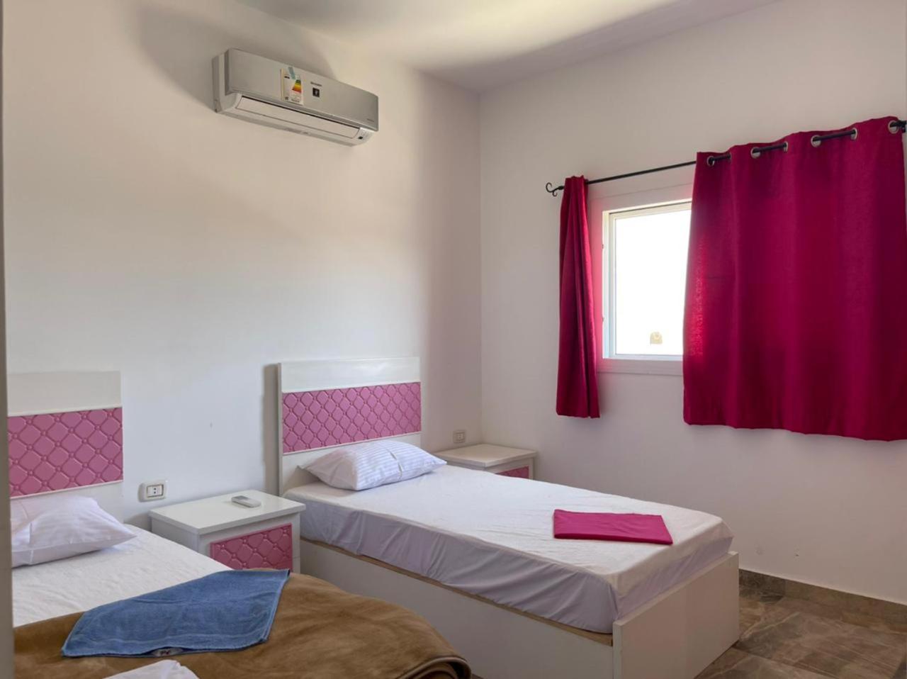 Elite Residence Dahab Bagian luar foto