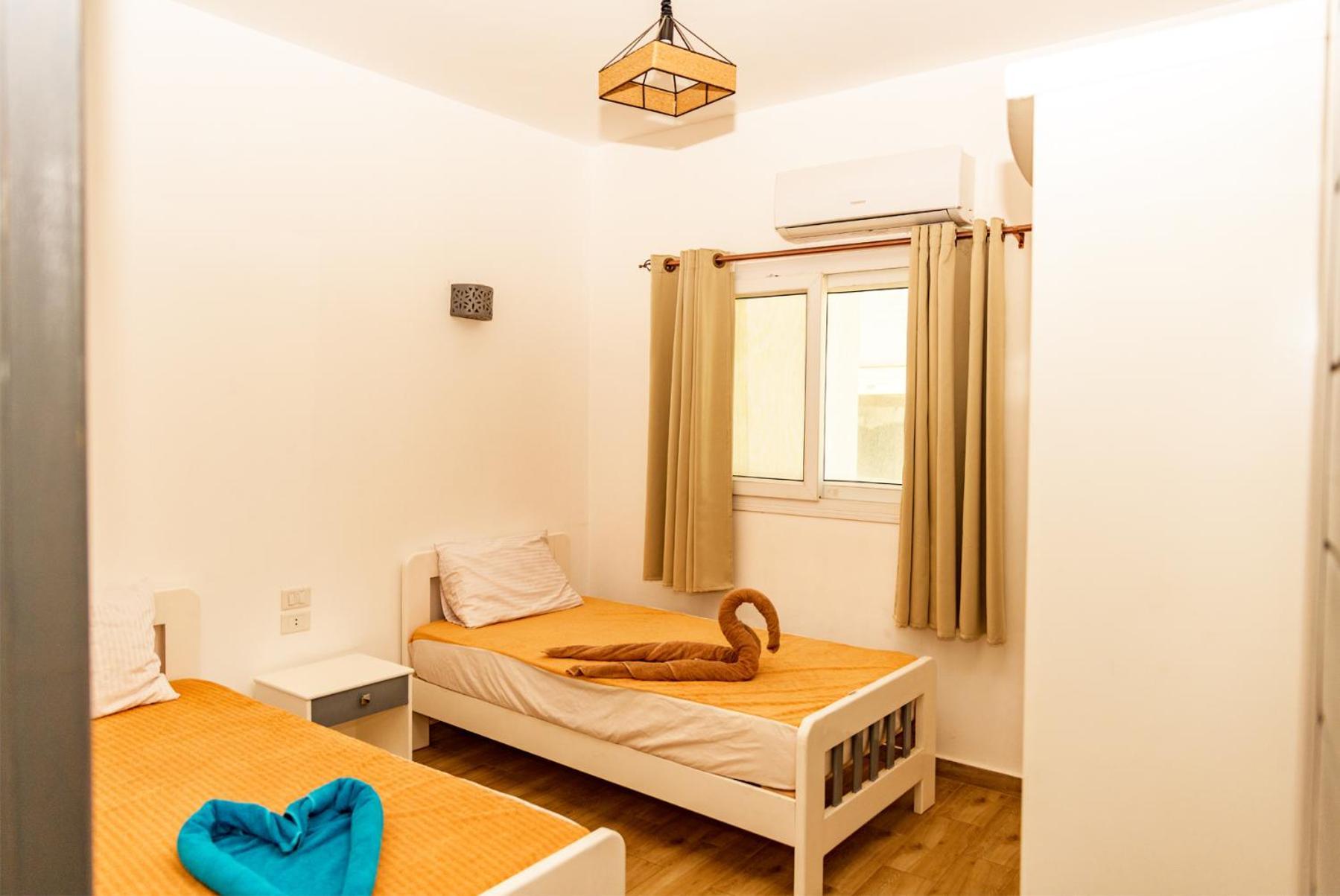 Elite Residence Dahab Bagian luar foto