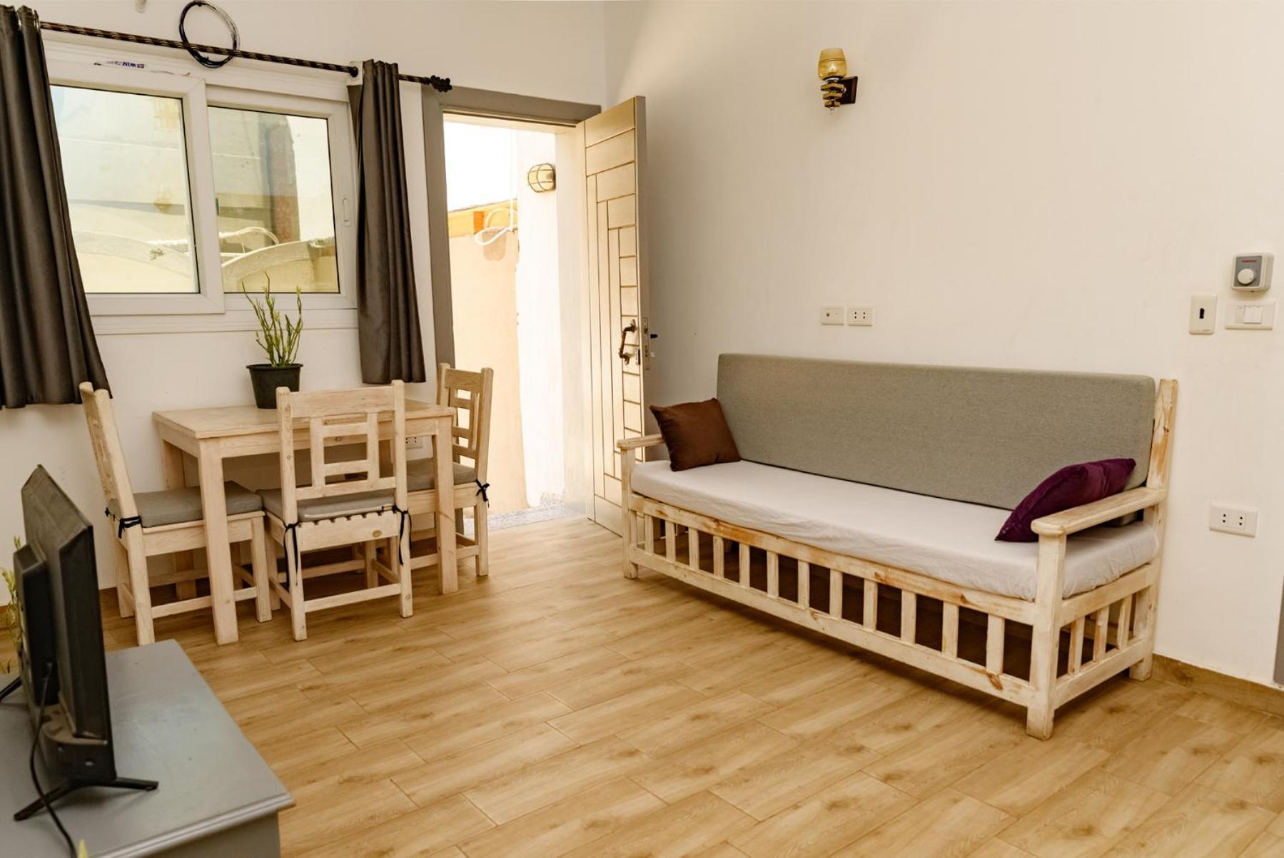 Elite Residence Dahab Bagian luar foto