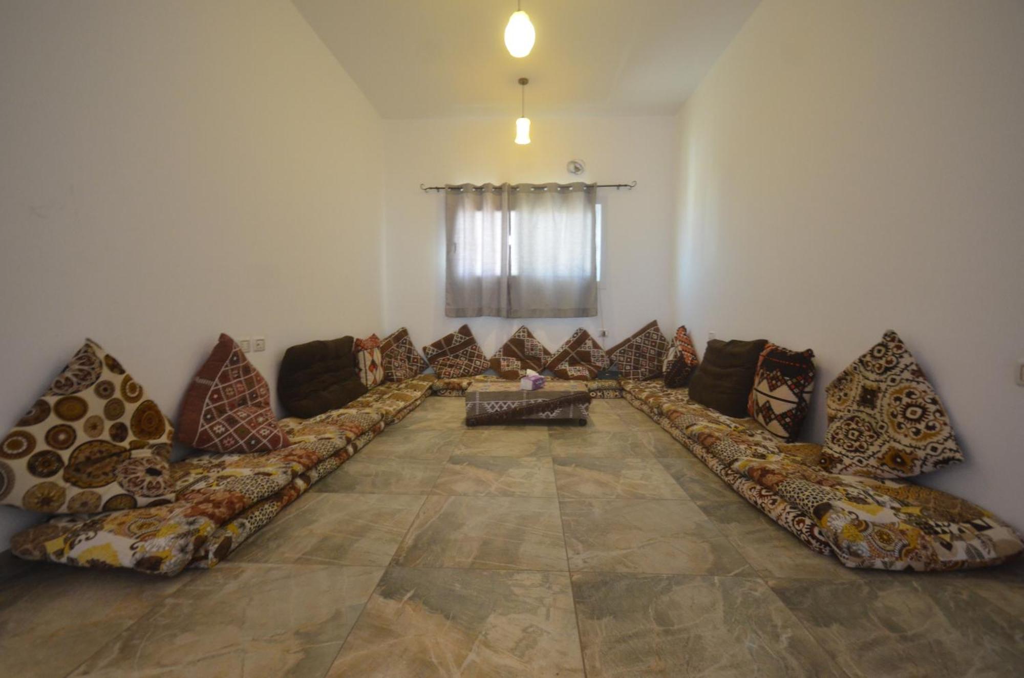 Elite Residence Dahab Bagian luar foto