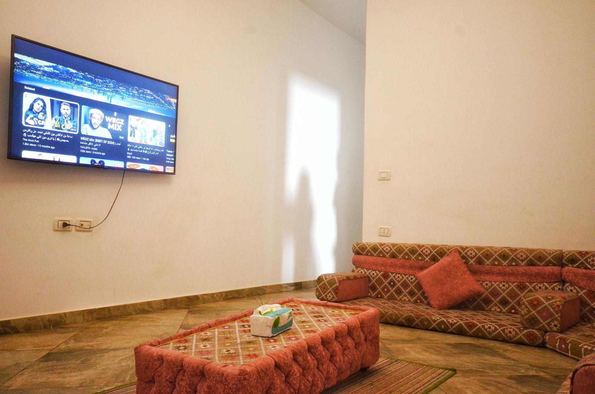 Elite Residence Dahab Bagian luar foto