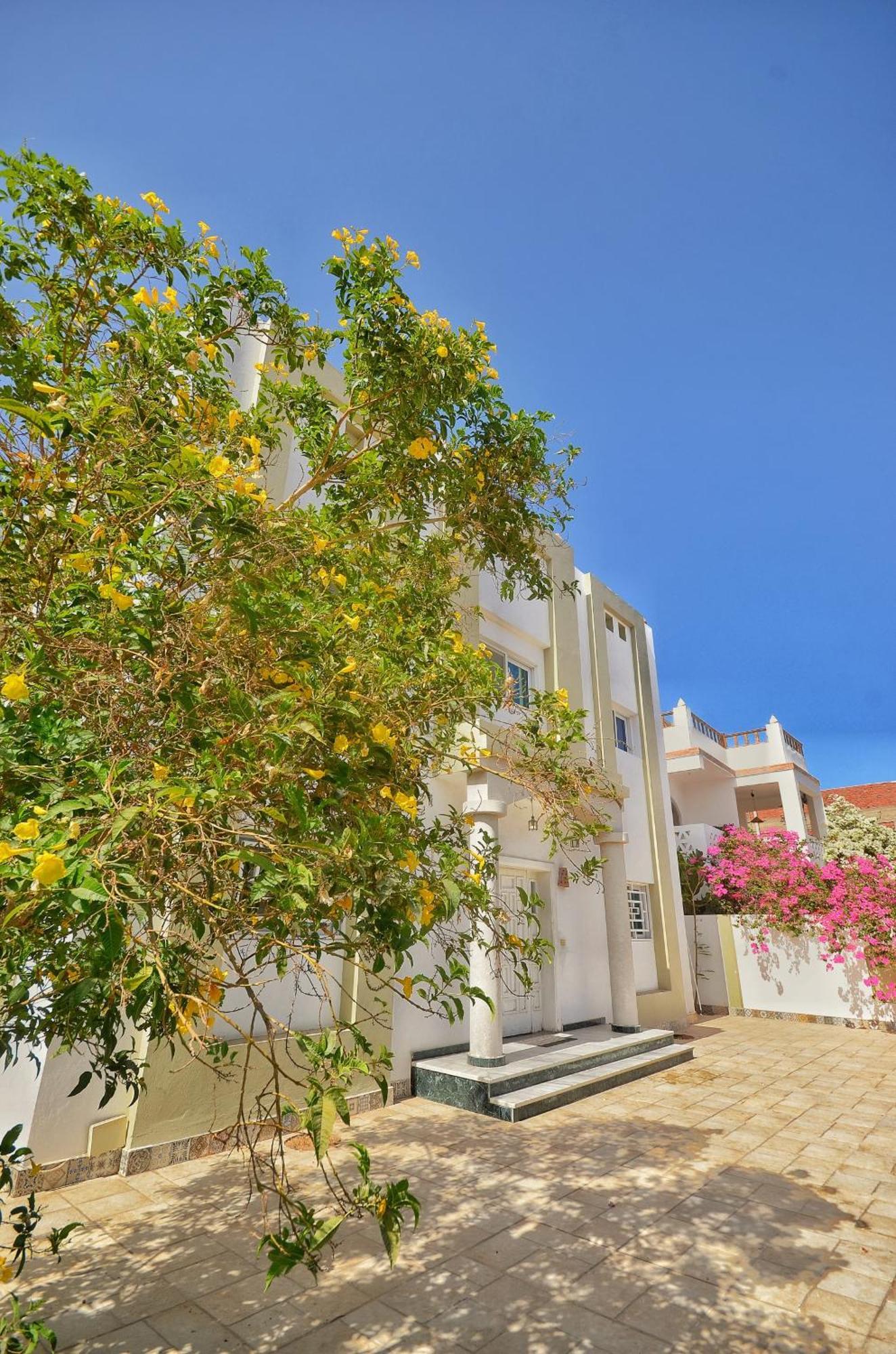 Elite Residence Dahab Bagian luar foto