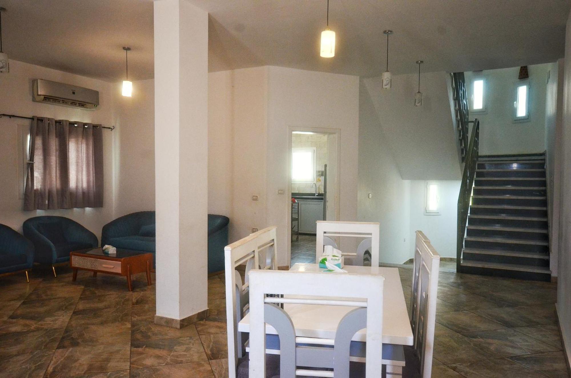 Elite Residence Dahab Bagian luar foto