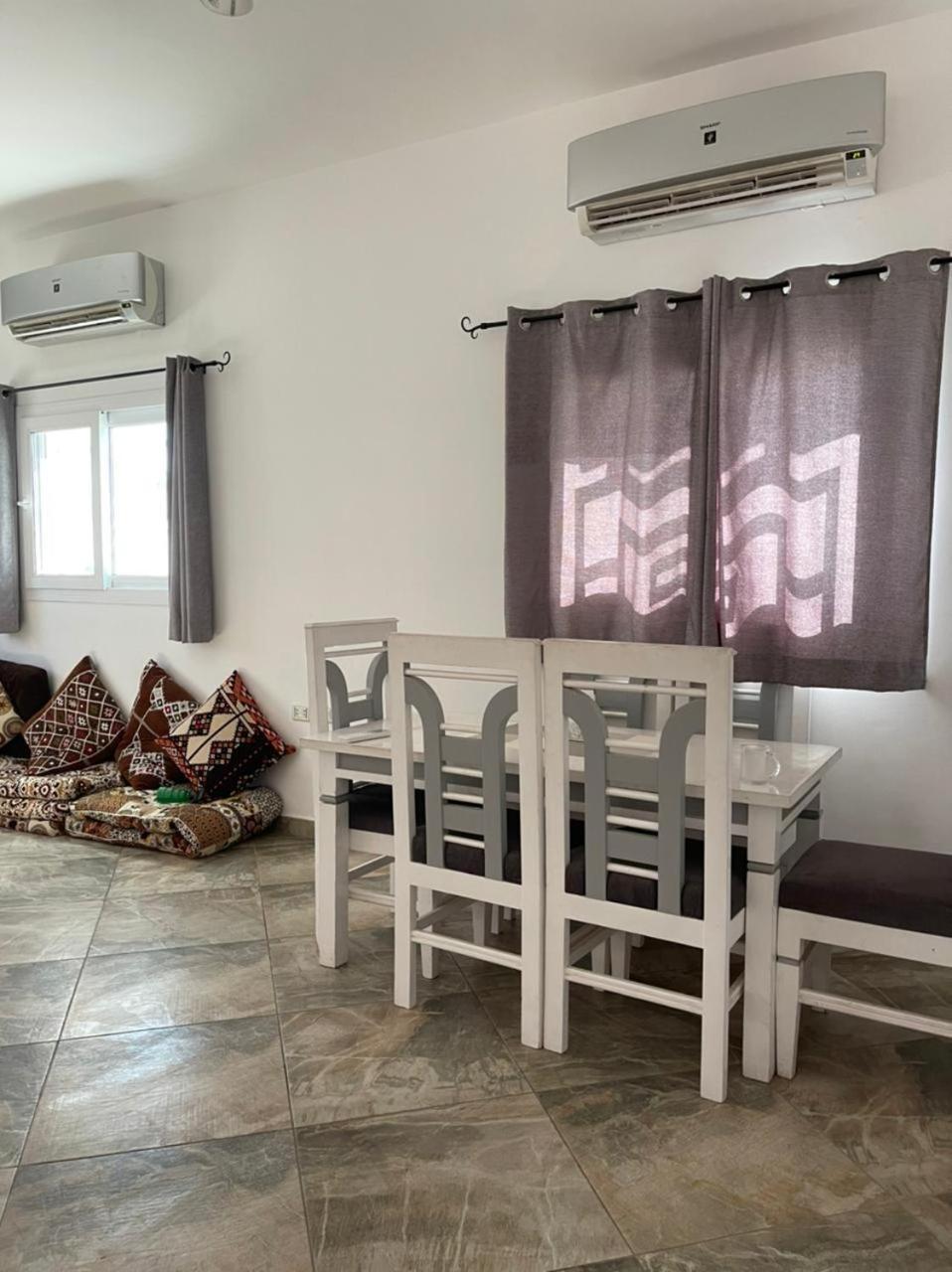 Elite Residence Dahab Bagian luar foto