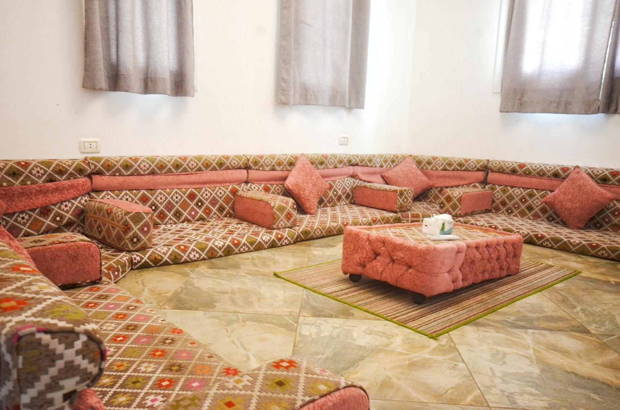 Elite Residence Dahab Bagian luar foto