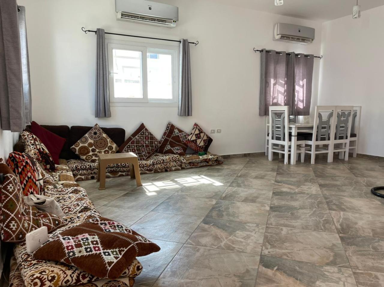 Elite Residence Dahab Bagian luar foto