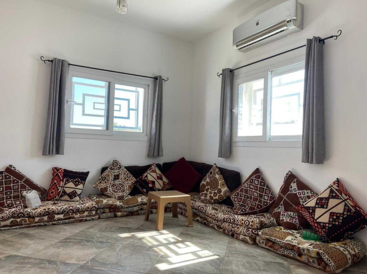 Elite Residence Dahab Bagian luar foto