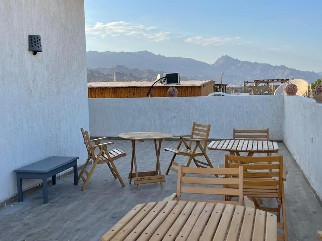 Elite Residence Dahab Bagian luar foto