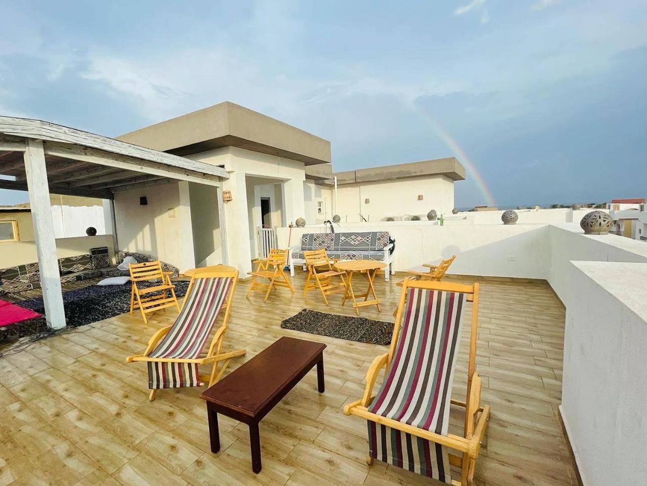Elite Residence Dahab Bagian luar foto