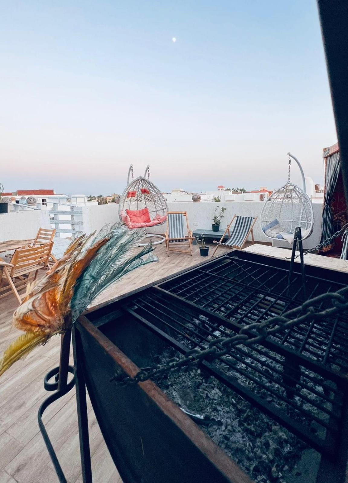 Elite Residence Dahab Bagian luar foto